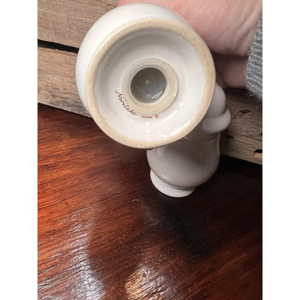 Noritake Autumnwind Salt Pepper Set 4